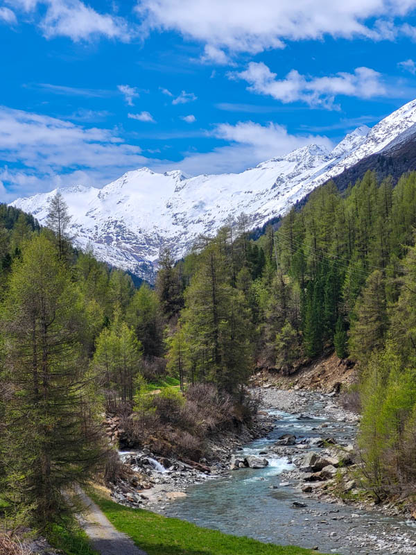 Timmelsjoch, Hochalpenstraße, Tirol, Oostenrijk Timmelsjoch, Hochalpenstraße, Tirol, Oostenrijk